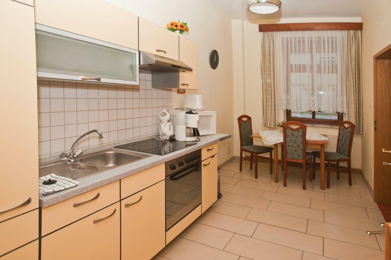 Ferienwohnung Matthisson Oranienbaum-Woerlitz Exterior photo