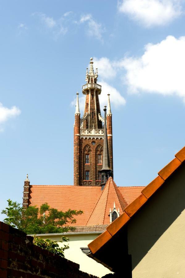 Ferienwohnung Matthisson Oranienbaum-Woerlitz Exterior photo
